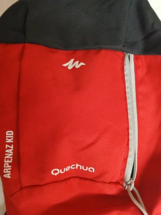 Mochila infantil Quechua Arpenaz