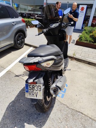 Benelli zenzero 350