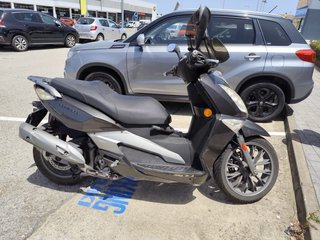 Benelli zenzero 350