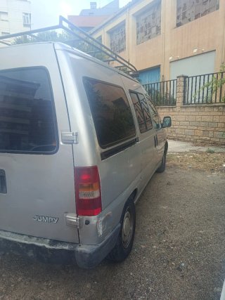 Citroen Jumpy 1999