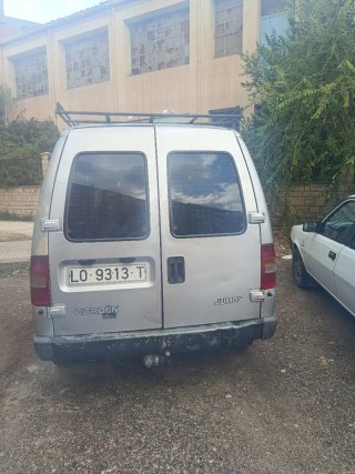 Citroen Jumpy 1999
