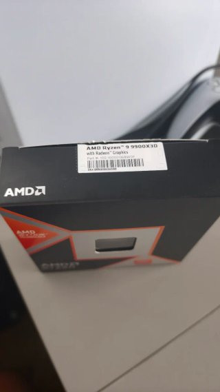 AMD Ryzen 9 9900X3D