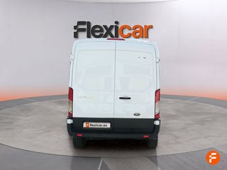 Ford Transit Ford Transit 1995 cm³ 96 kW / 131 CV