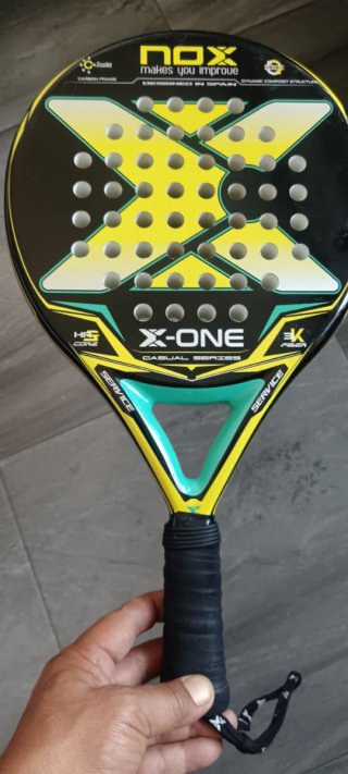 Pala de pádel NOX X-ONE Casual Series