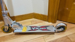 Patinete Viking plegable - Poco uso