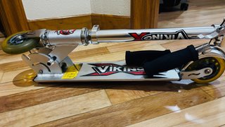 Patinete Viking plegable - Poco uso