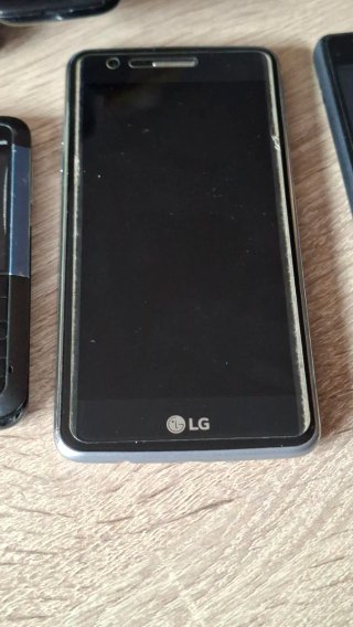 Lote 7 Móviles LG, Nokia, Samsung, Sony