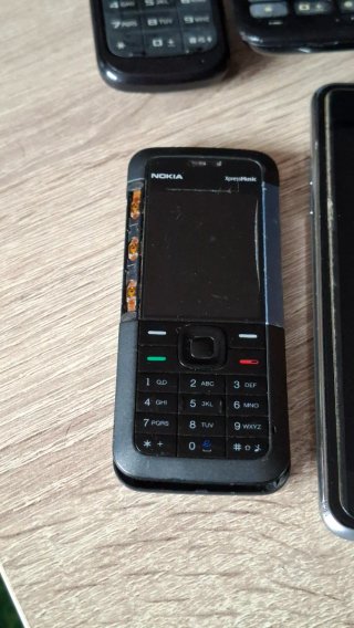 Lote 7 Móviles LG, Nokia, Samsung, Sony