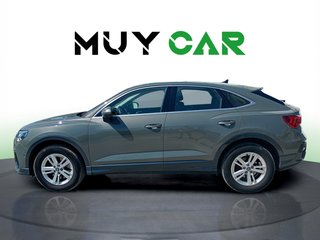 Audi Q3 Sportback Advanced 40 TDI quattro 140 kW (190 CV) S tronic