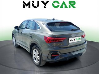 Audi Q3 Sportback Advanced 40 TDI quattro 140 kW (190 CV) S tronic