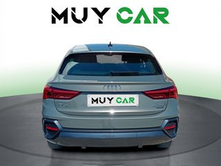 Audi Q3 Sportback Advanced 40 TDI quattro 140 kW (190 CV) S tronic