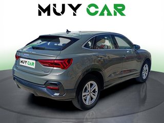 Audi Q3 Sportback Advanced 40 TDI quattro 140 kW (190 CV) S tronic