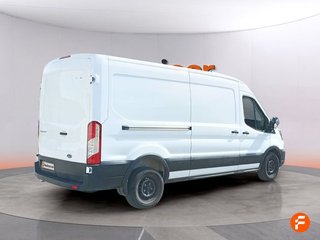 Ford Transit Ford Transit 1995 cm³ 96 kW / 131 CV