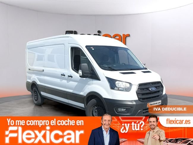 Ford Transit Ford Transit 1995 cm³ 96 kW / 131 CV - foto 1