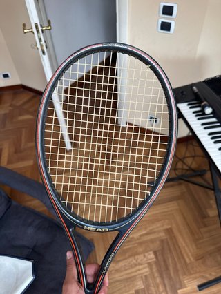 Racchetta da Tennis Vintage