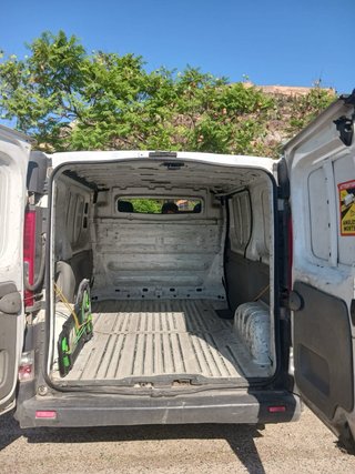 Nissan Primastar - DCI 115 2009