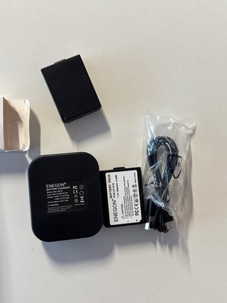 Caricabatterie Wireless ENERGON