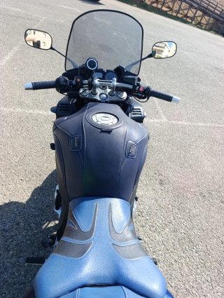 Yamaha Fazer FZ1 2009