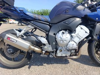 Yamaha Fazer FZ1 2009