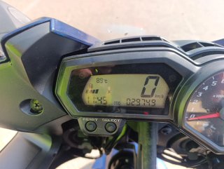 Yamaha Fazer FZ1 2009