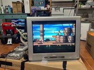 Philips 29 CRT TV 29PT5408