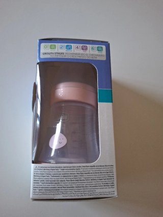 Biberón Chicco Perfect 5 Intui-flow 150ml