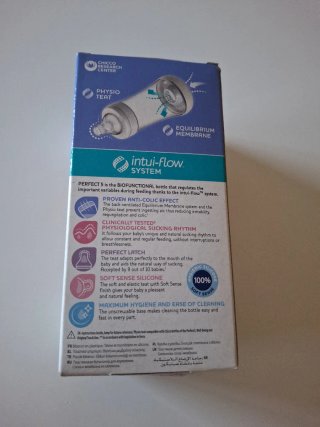 Biberón Chicco Perfect 5 Intui-flow 150ml