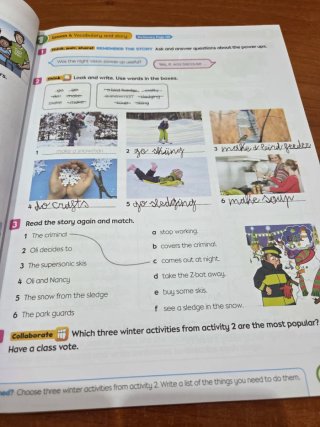 Big Bright Ideas 5. Activity Book