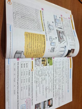 Big Bright Ideas 5. Activity Book