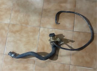 DAELIM S3 125-250 Tubo llenado + tapón