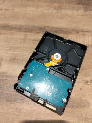 HDD Toshiba P300 2TB 5400rpm SATA III
