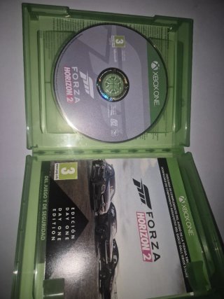 Forza Horizon 2 Xbox One