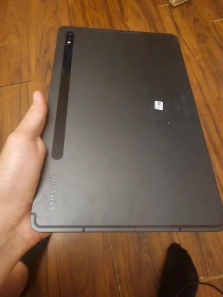 Samsung Tab S8 128GB + Funda Samsung + S Pen