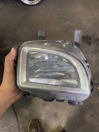 Faro Antiniebla Golf VI GTI IZQUIERDA