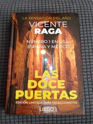 Las doce puertas libro 1