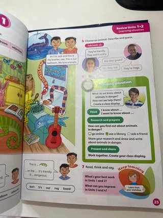 Open Up Class book pack