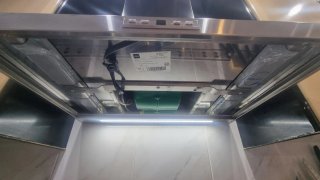 Campana extractora Teka
