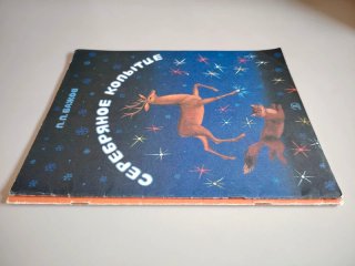 2 libri per bambini URSS russo Vintage 1985 e 1988