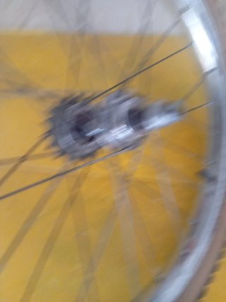 Llanta BH BMX Antigua