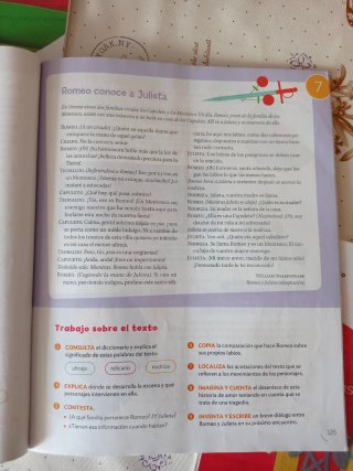 Lengua Castellana, 6 Primaria, Mochila ligera, ...