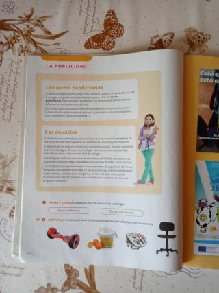 Lengua Castellana, 6 Primaria, Mochila ligera, ...
