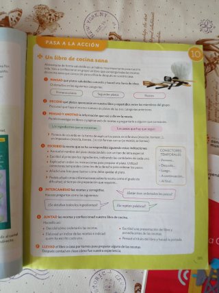 Lengua Castellana, 6 Primaria, Mochila ligera, ...