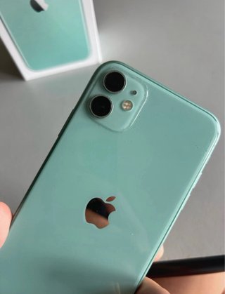 iPhone 11 Verde Menta