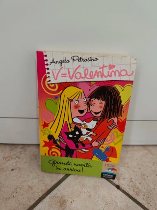 Libro V= Valentina