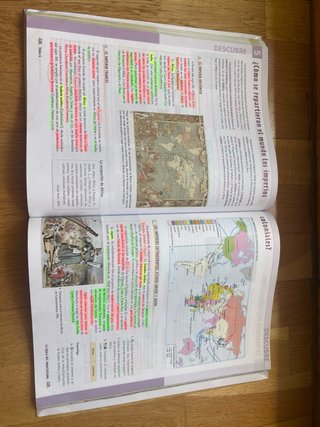 GH 4, Geografía e historia, Educación Secundari...