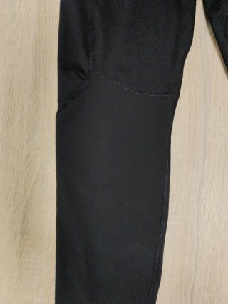 Mallas Nike Pro Negras XL niño 158-170
