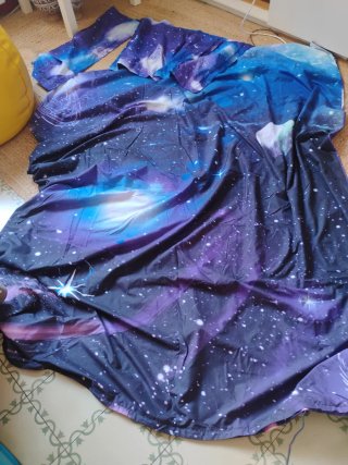 Funda Nórdica Galaxia llit 1,35