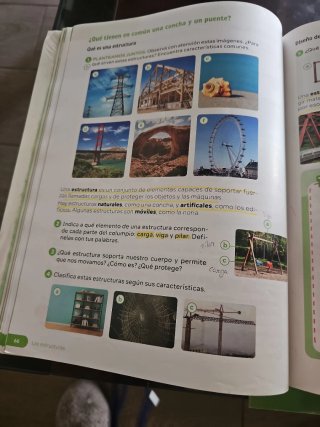 Ciencias de la Naturaleza, 4 Primaria, sm Revuela