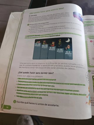 Ciencias de la Naturaleza, 4 Primaria, sm Revuela