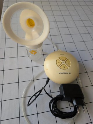 Sacaleches Medela Swing